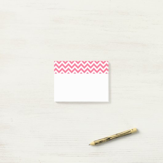 Trendy Chevron Notes (Op bureau)