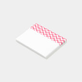 Trendy Chevron Notes (Schuin)