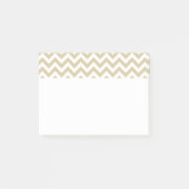 Trendy Chevron Notes (Voorkant)