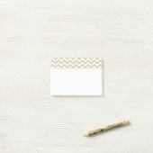 Trendy Chevron Notes (Op bureau)