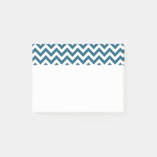 Trendy Chevron Notes (Voorkant)