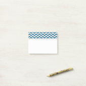 Trendy Chevron Notes (Op bureau)