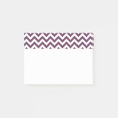 Trendy Chevron Notes (Voorkant)