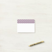Trendy Chevron Notes (Op bureau)