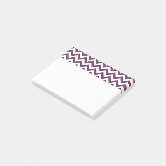 Trendy Chevron Notes (Schuin)
