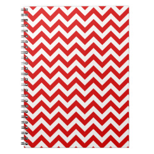 Trendy Chevron Notitieboek