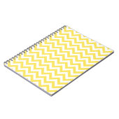 Trendy Chevron Notitieboek (Linkerzijde)