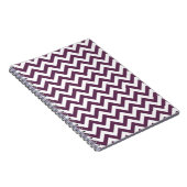 Trendy Chevron Notitieboek (Rechterzijde)