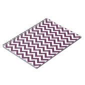 Trendy Chevron Notitieboek (Linkerzijde)