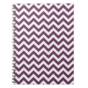 Trendy Chevron Notitieboek