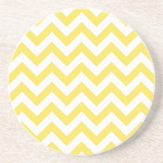Trendy Chevron Onderzetter (Voorkant)