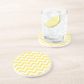 Trendy Chevron Onderzetter (Zijkant)