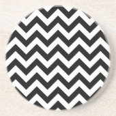 Trendy Chevron Onderzetter (Voorkant)