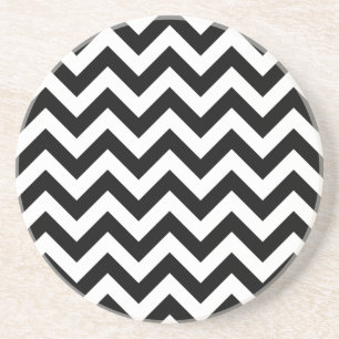 Trendy Chevron Onderzetter