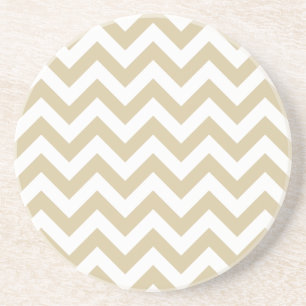 Trendy Chevron Onderzetter