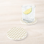 Trendy Chevron Onderzetter (Zijkant)