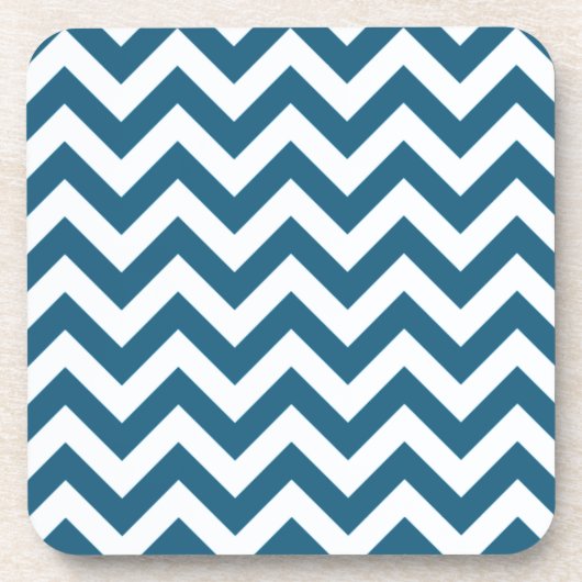 Trendy Chevron Onderzetters (Voorkant)