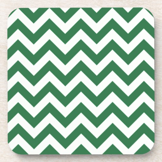 Trendy Chevron Onderzetters (Voorkant)