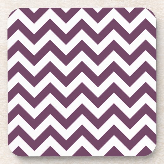 Trendy Chevron Onderzetters (Voorkant)