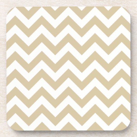 Trendy Chevron Onderzetters (Voorkant)