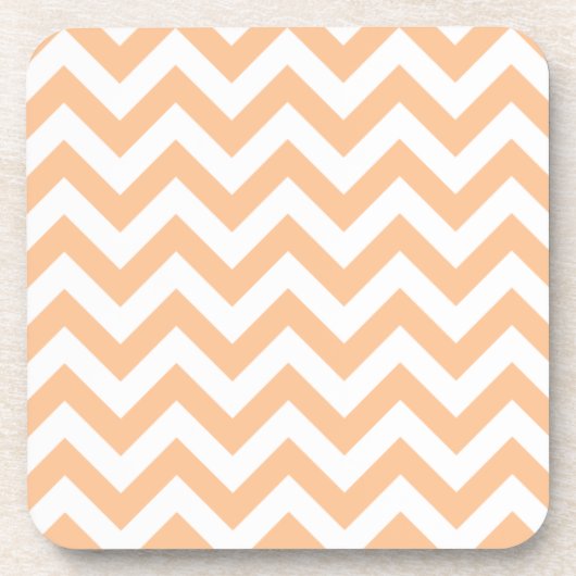 Trendy Chevron Onderzetters (Voorkant)