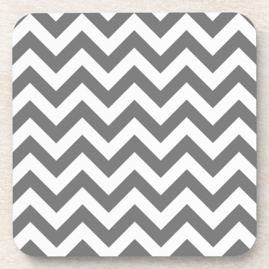 Trendy Chevron Onderzetters (Voorkant)