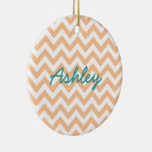 Trendy Chevron Ornament (Rechts)
