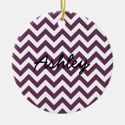 Trendy Chevron Ornament (Voorkant)