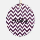 Trendy Chevron Ornament (Links)