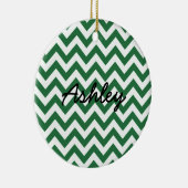 Trendy Chevron Ornament (Rechts)