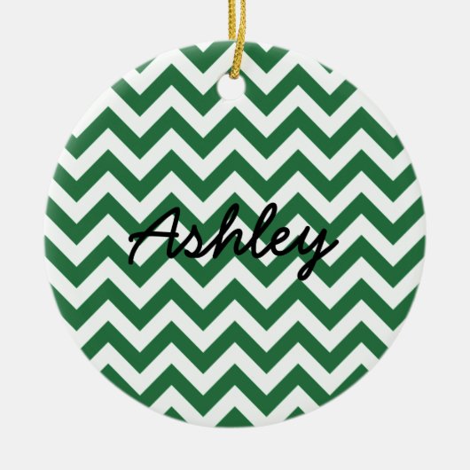 Trendy Chevron Ornament (Voorkant)