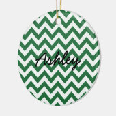 Trendy Chevron Ornament (Links)