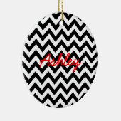 Trendy Chevron Ornament (Rechts)