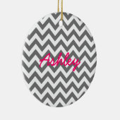 Trendy Chevron Ornament (Rechts)