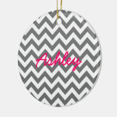 Trendy Chevron Ornament (Links)