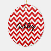 Trendy Chevron Ornament (Links)