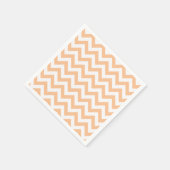 Trendy Chevron Paper Napkins Servet (Hoek)