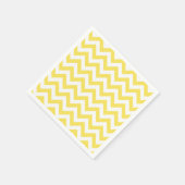 Trendy Chevron Paper Napkins Servetten (Hoek)