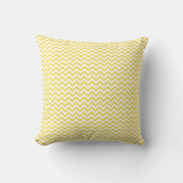 Trendy Chevron Pillow Kussen (Voorkant)