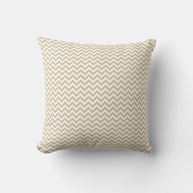 Trendy Chevron Pillow Kussen (Voorkant)
