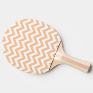 Trendy Chevron Ping Pong Paddle Tafeltennisbatje