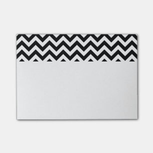 Trendy Chevron Post-it Notes
