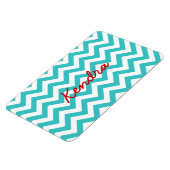 Trendy Chevron Premium Magnet Magneet (Linkerzijde)