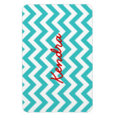 Trendy Chevron Premium Magnet Magneet (Verticaal)