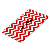 Trendy Chevron Premium Magnet Magneet (Linkerzijde)
