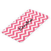 Trendy Chevron Premium Magnet Magneet (Linkerzijde)