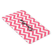 Trendy Chevron Premium Magnet Magneet (Rechterzijde)