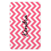 Trendy Chevron Premium Magnet Magneet (Verticaal)