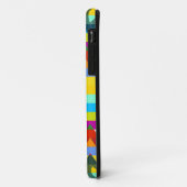 Trendy Chevron Stripes Pattern #5 Case-Mate iPhone Case (Achterkant/links)