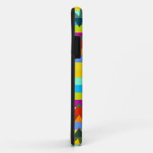 Trendy Chevron Stripes Pattern #5 Case-Mate iPhone Case (Achterkant/rechts)